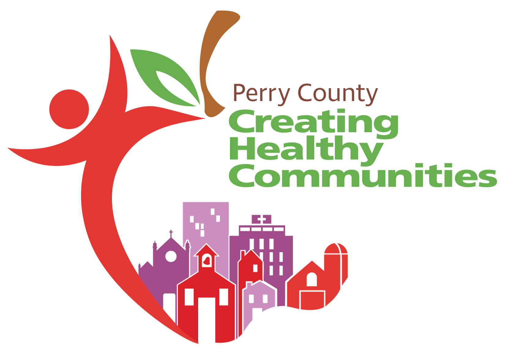 Perry County Creating Healthy Communities logo