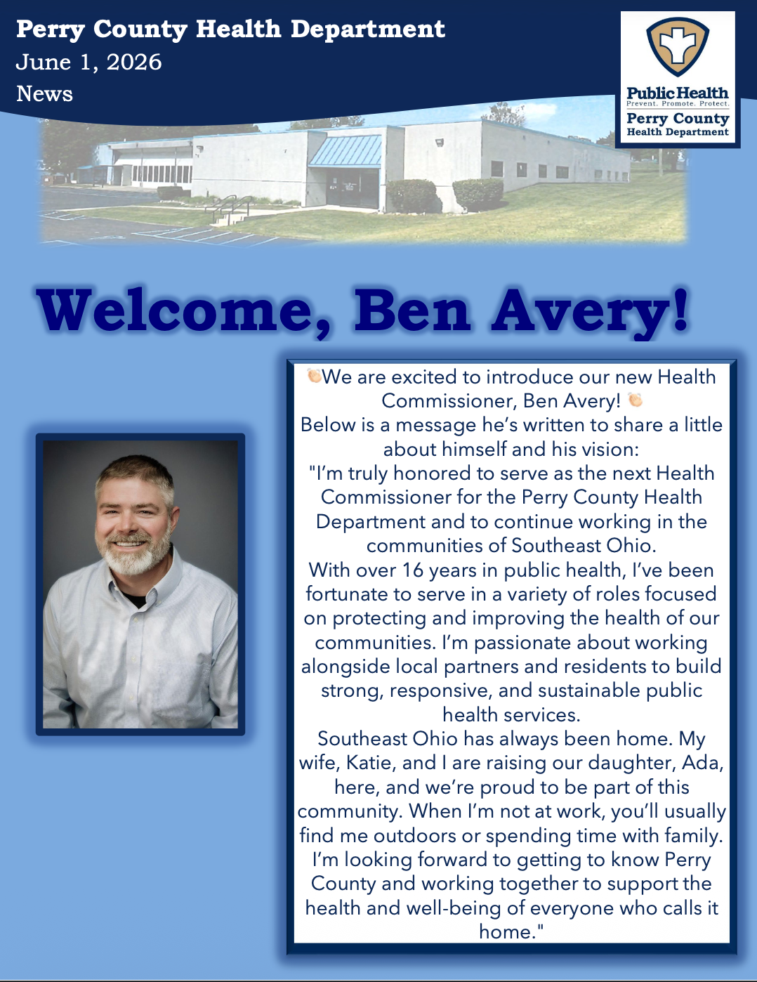 June 2026 newsletter
