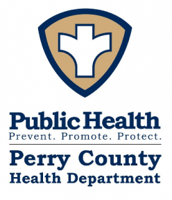 Perry County Health Department logo