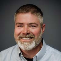 Portrait of Ben Avery, MPA
