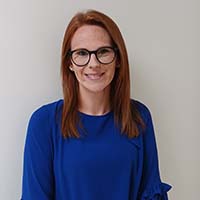 Portrait of Ashley Champ