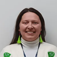 Portrait of Kaylin Wellspring