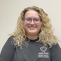Portrait of Bailey Vandagriff, RN