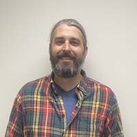 Portrait of Cary Bowers